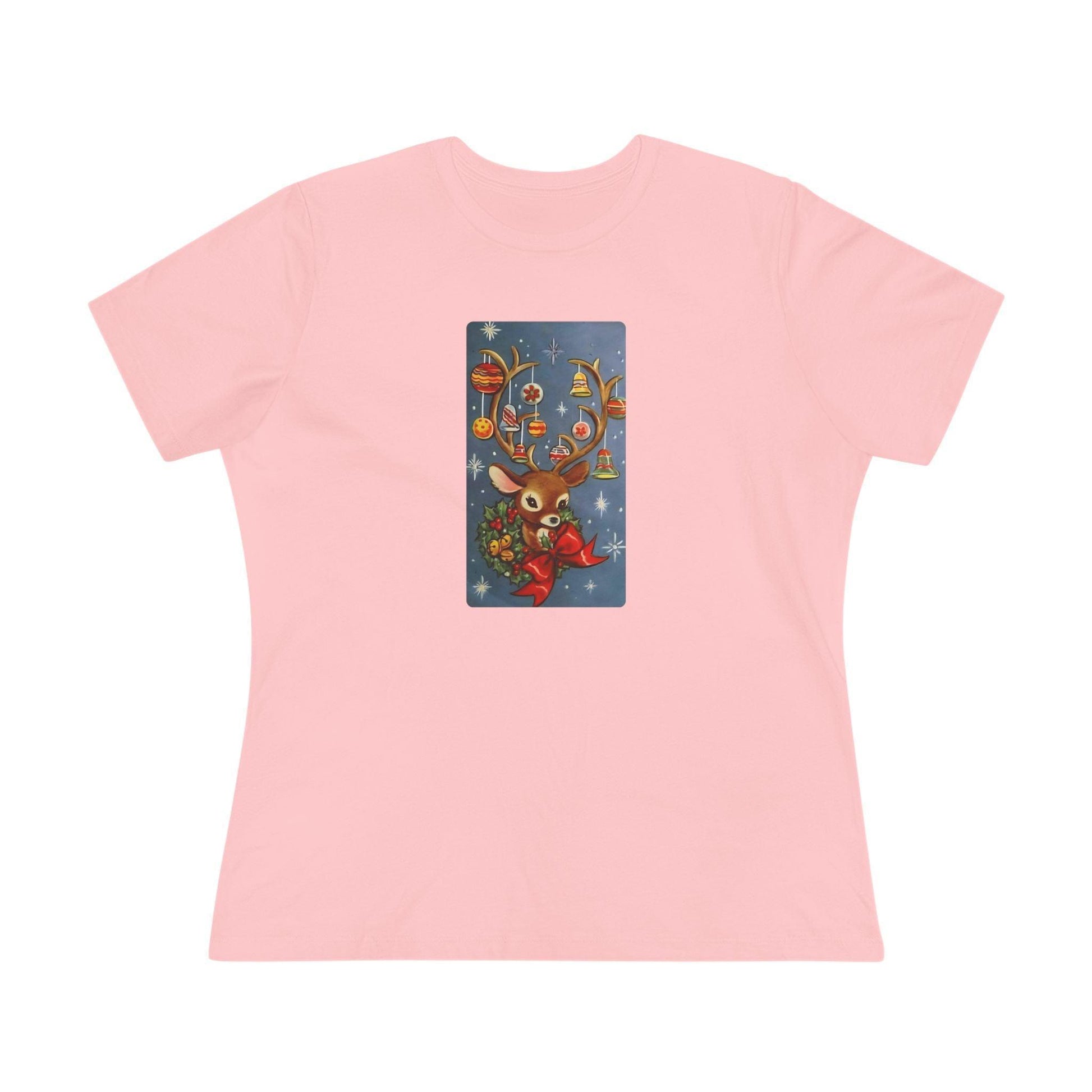 Ornamental Reindeer - Women's Tee - Whippie's