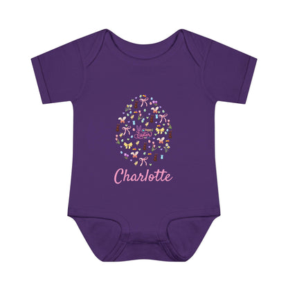 Easter Egg-stravaganza Baby Onesie - Hop into Easter Fun! - Whippie's