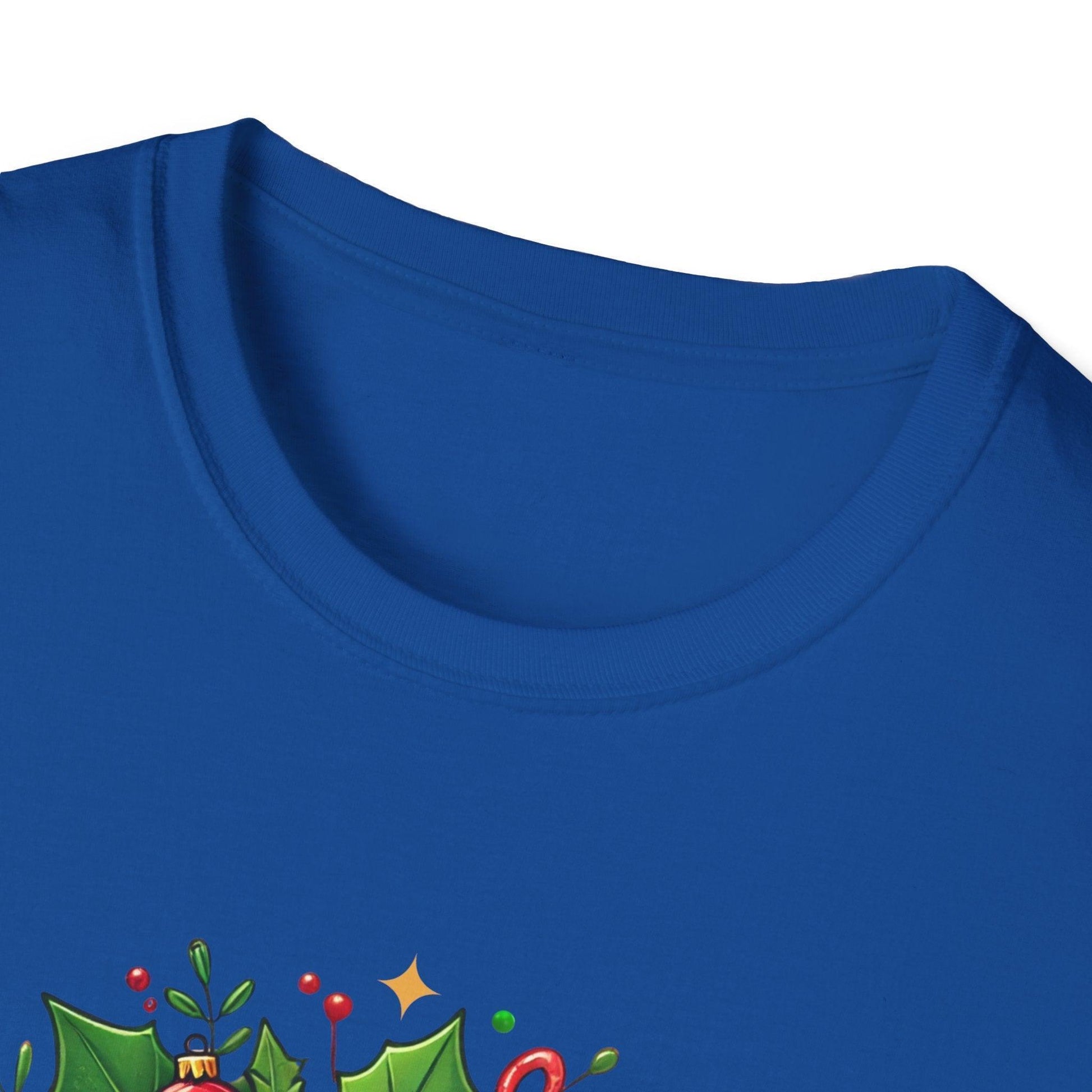 Santa's Favorite EMT Unisex Tee 🚑🎅 - Whippie's