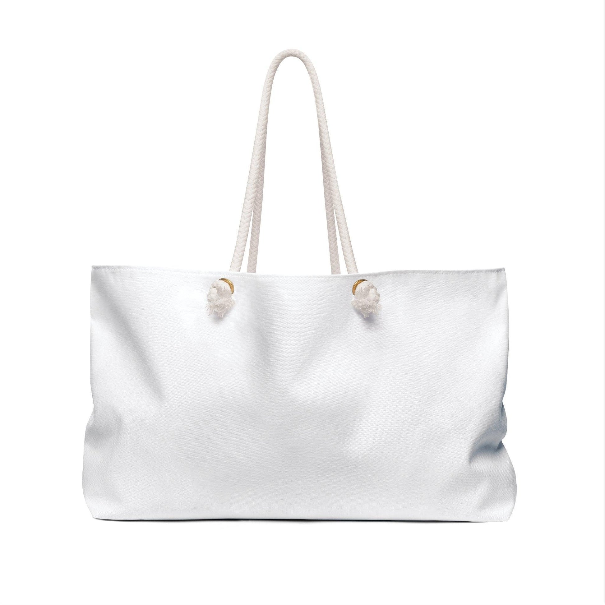 Alice to n Wonderland - Weekender Tote Bag - Whippie's