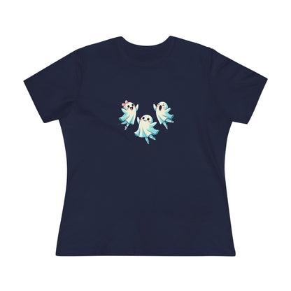 Boo-gie Nights! - Women's Softstyle Tee - Whippie's