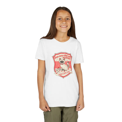 Mama & Mini Love Youth Matching Valentine Shirts