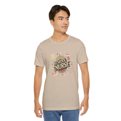 School Nurse Hero T-Shirt - Honoring Our Everyday Heroes 🩺🩹 - Whippie's