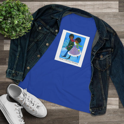 Have a Groovy Holiday - Women's Tee - Whippie's