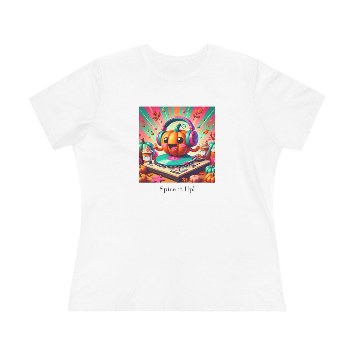 Spice It Up Pumpkin Spice Tee