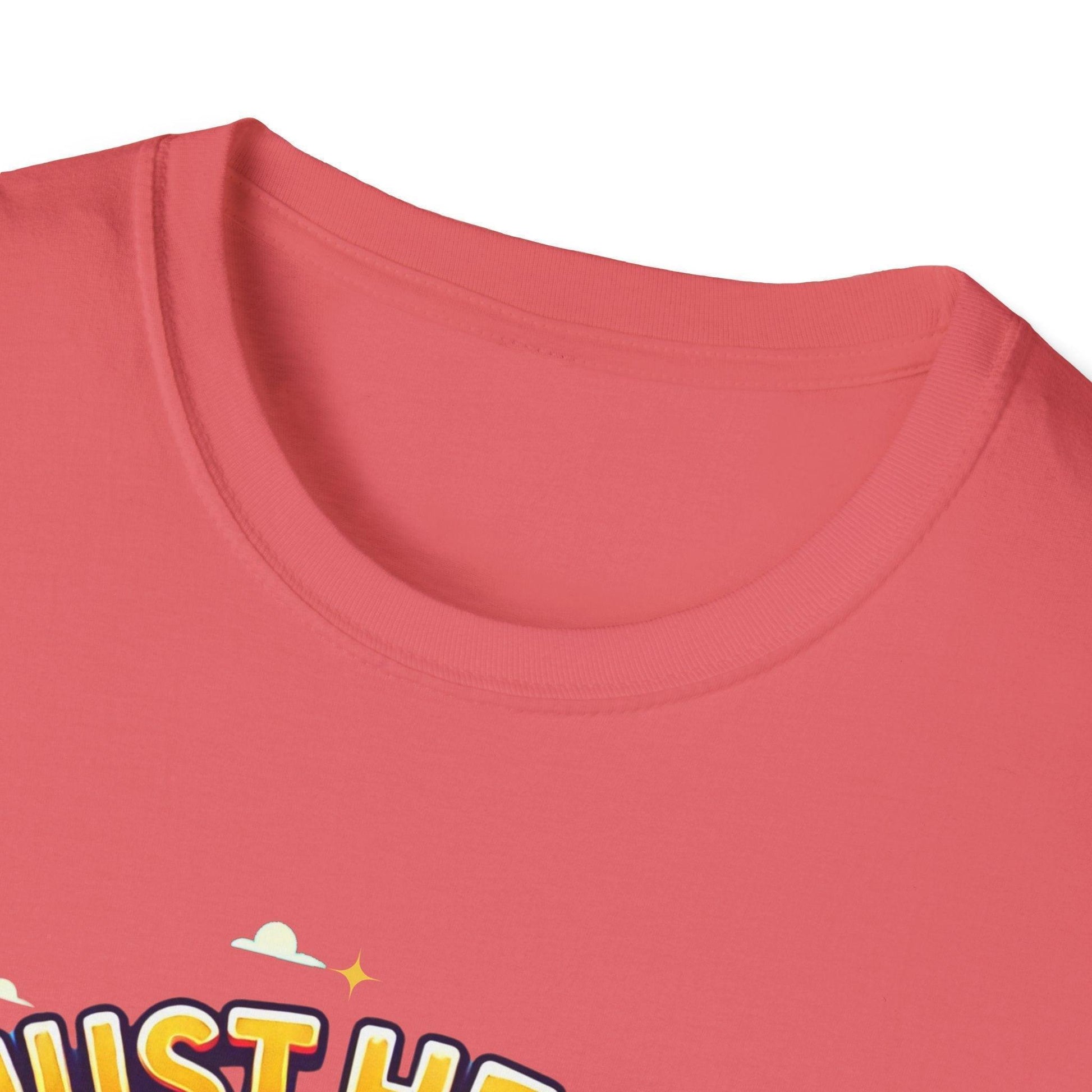 Just Here for the Buffet 🛳️🍽️ - Unisex Tee - Whippie's