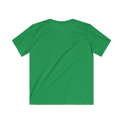 Alphabet Adventures: Letter I - Iguana Youth T-Shirt - Whippie's
