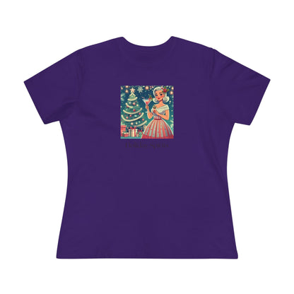 Holiday Spirits - Women's Softstyle Tee - Whippie's