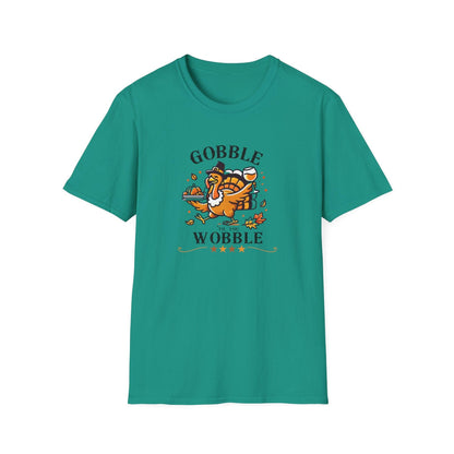 Gobble til you Wobble - Unisex T-Shirt - Whippie's