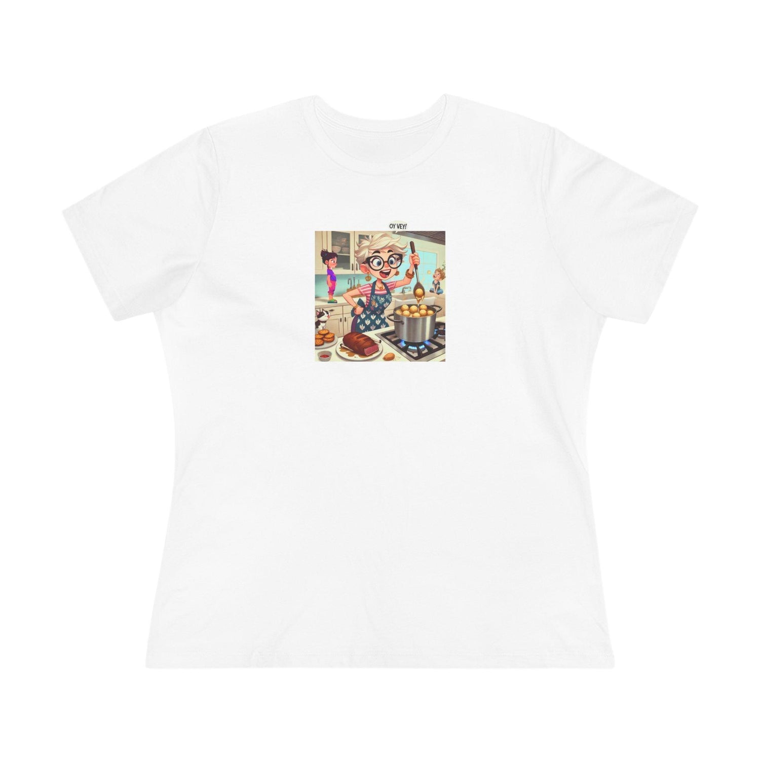 Oy Vey! - Women's Tee - Whippie's