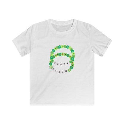 Future Leader - Girl Scout Youth Tee - Inspire Greatness! - Whippie's