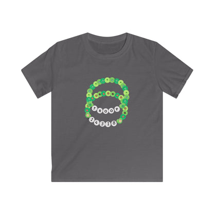 Future Leader - Girl Scout Youth Tee - Inspire Greatness! - Whippie's