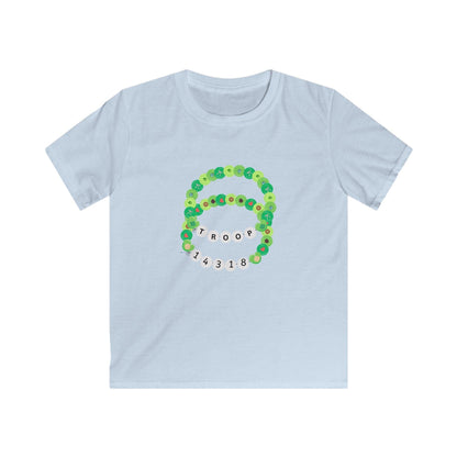 Future Leader - Girl Scout Youth Tee - Inspire Greatness! - Whippie's
