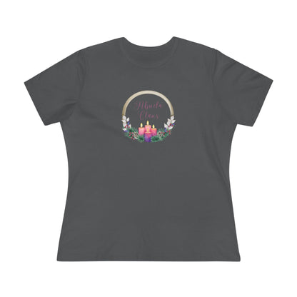 Abuela Claus Tee - Christmas Cheer! 🤶🎄 Women's Softstyle Tee - Whippie's