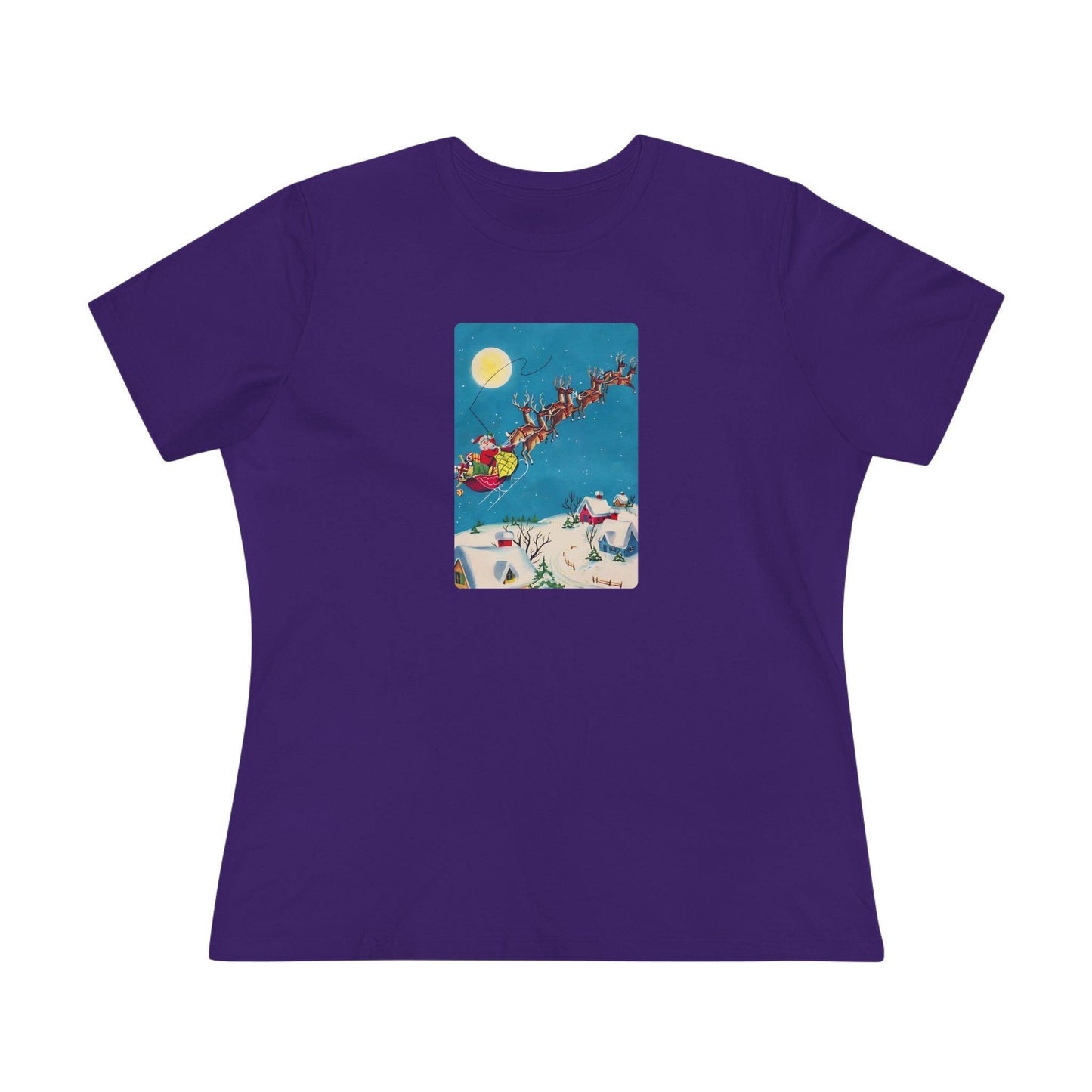 and to All a Good Night... - Women's Tee - Whippie's