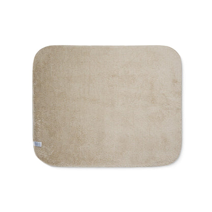 Classic Pooh Tea Party Sherpa Blanket - Hunny-Sweet Dreams! 🍯✨ - Whippie's