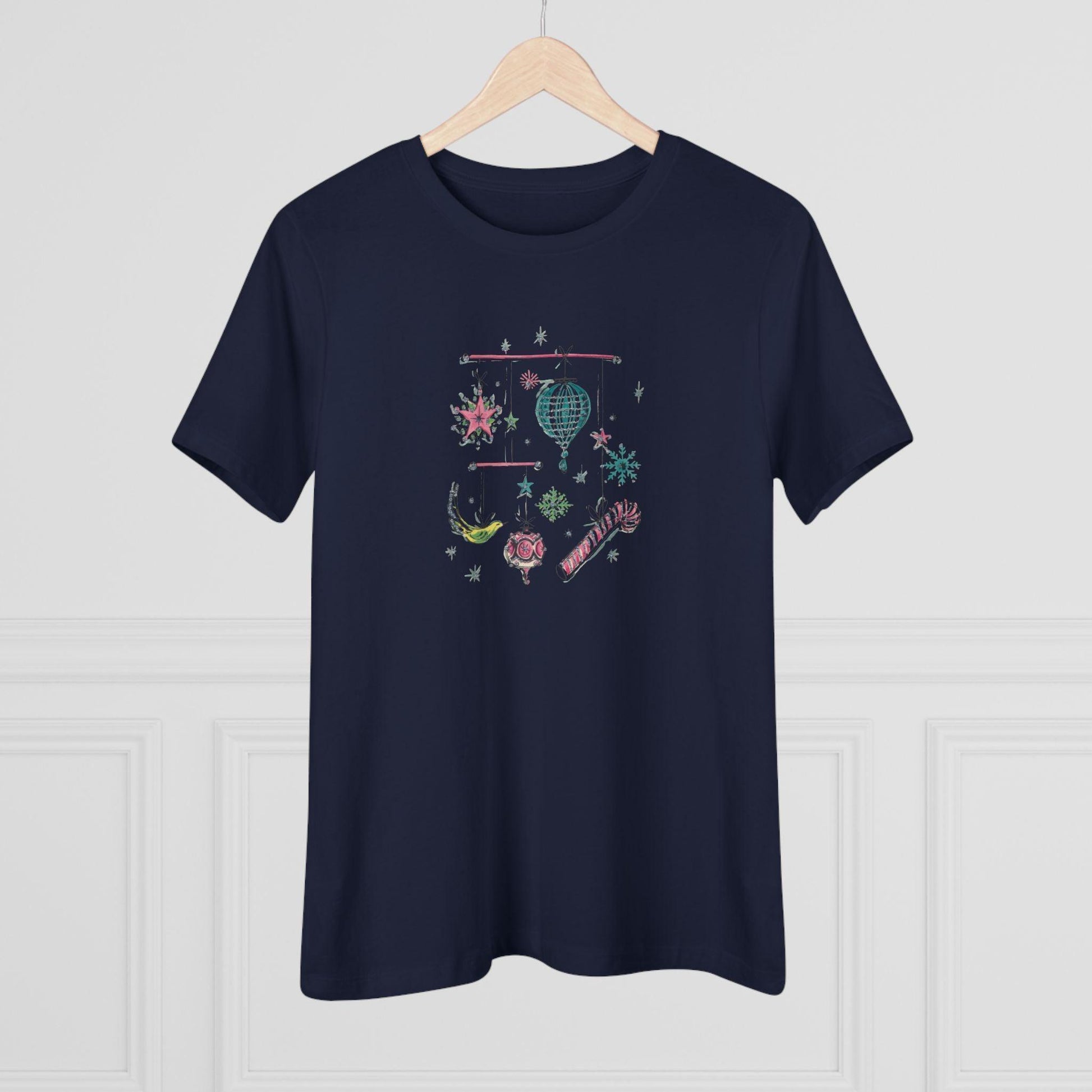 Vintage Ornaments - Women's Tee - Whippie's
