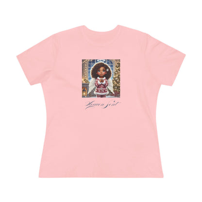 Heaven Sent - Women's Softstyle Tee - Whippie's