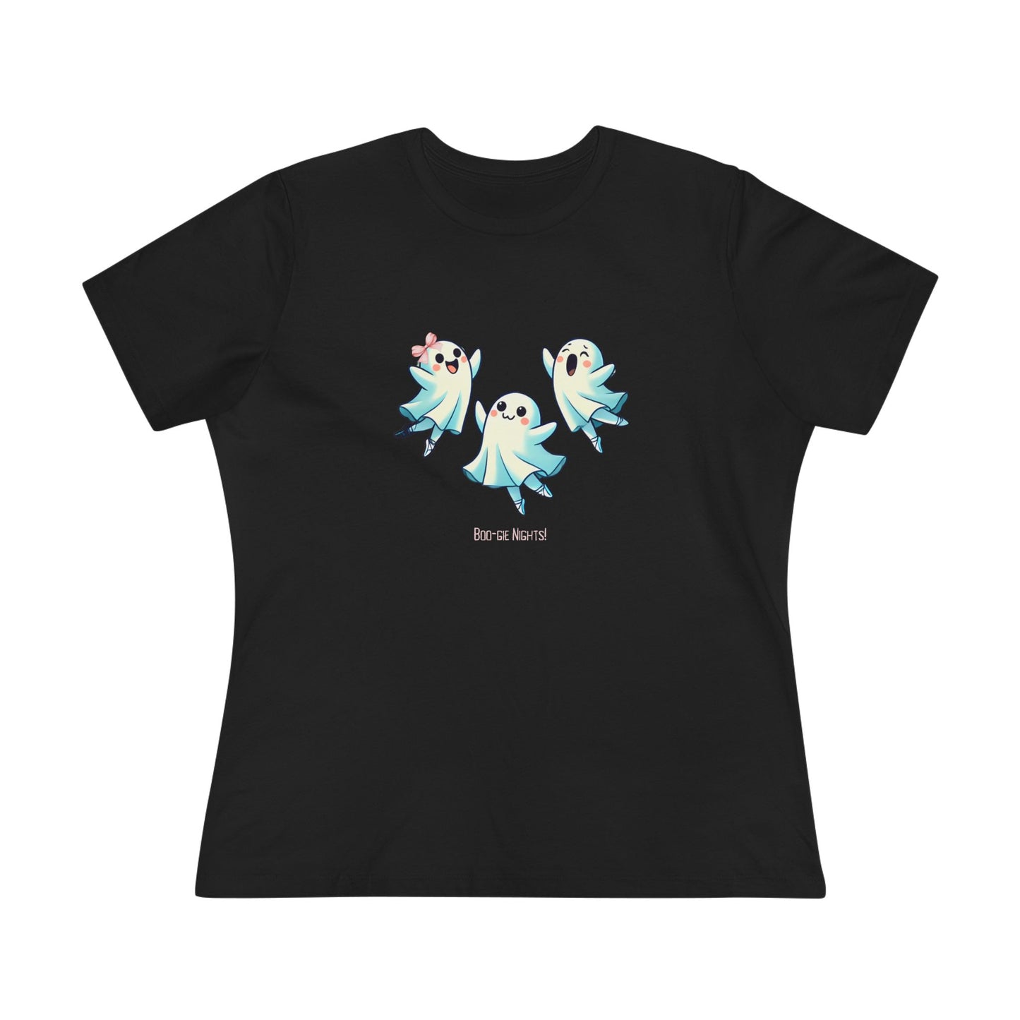 Boo-gie Nights! - Halloween Dance T-Shirt - Women's