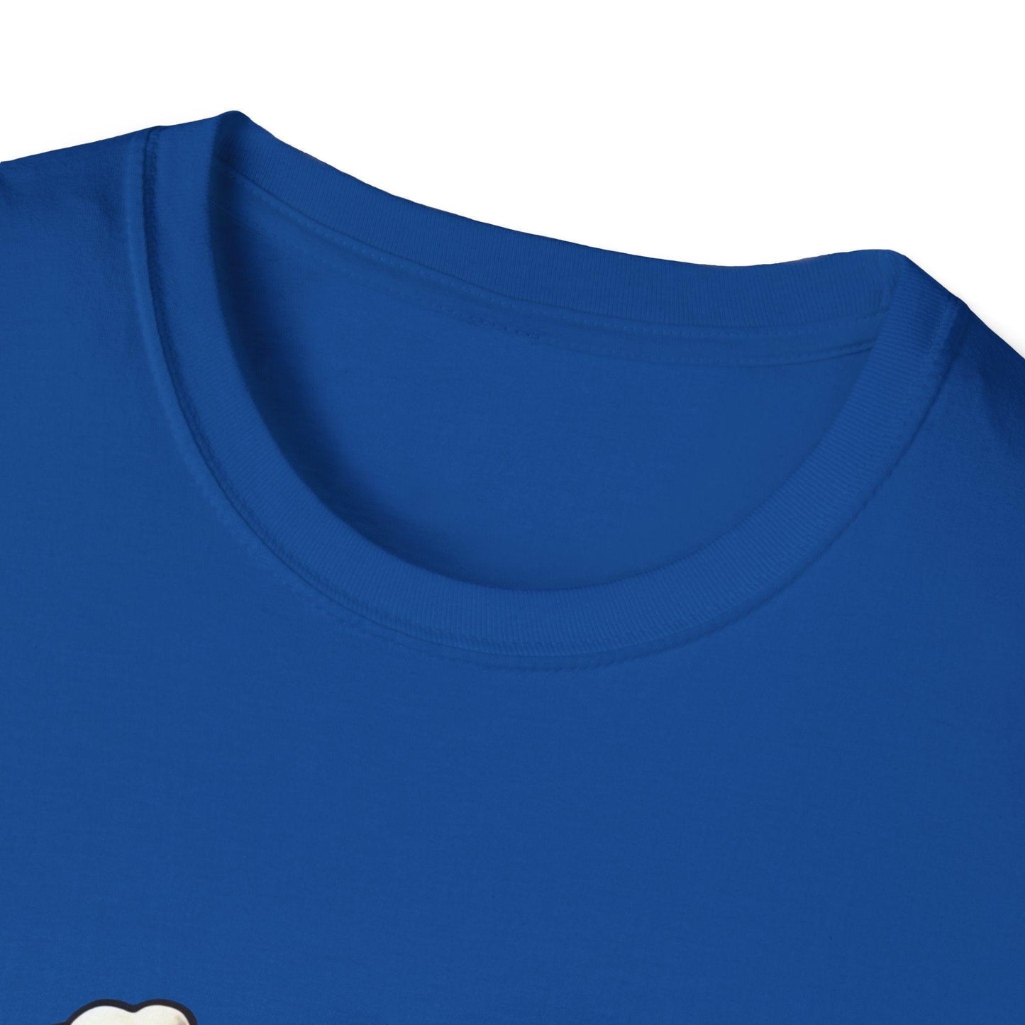 Santa's Favorite School Food Service Assistant Unisex Tee 🍽️🎅 - Whippie's