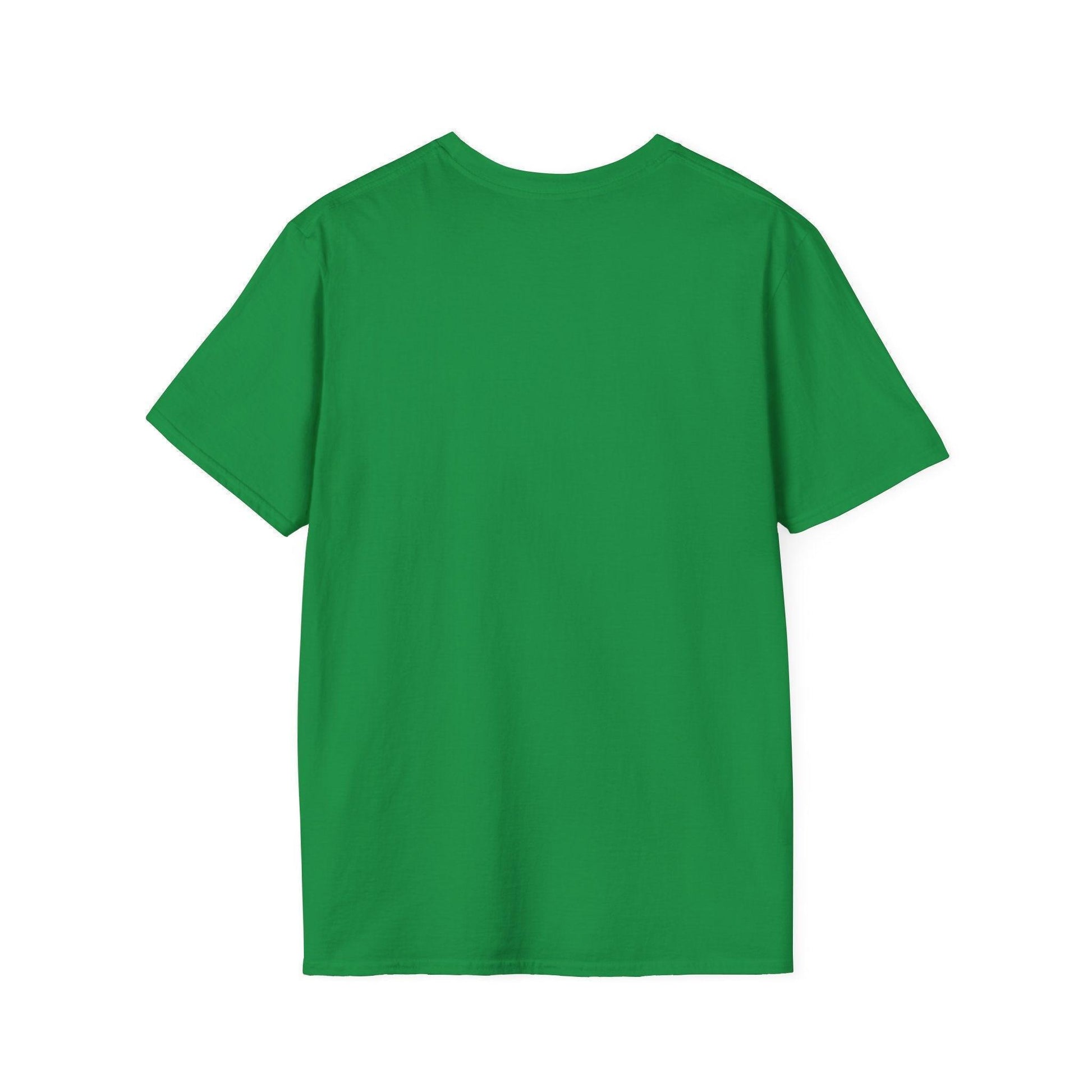 Santa's Favorite School Safety Officer Unisex Tee 🚨🎅 - Whippie's
