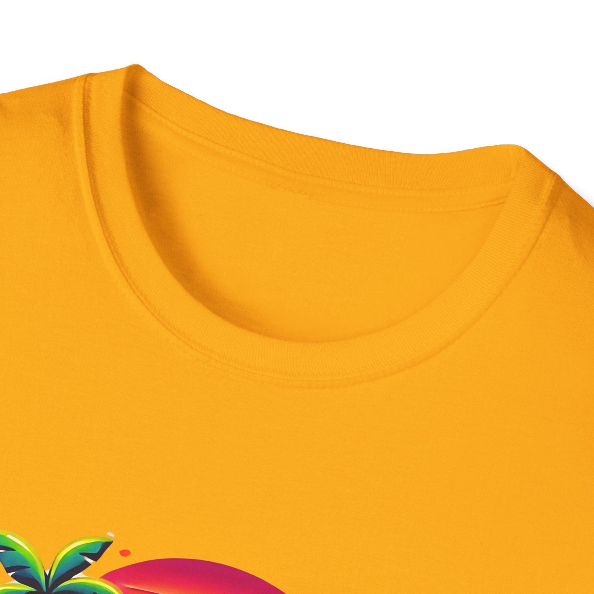 Life's a Cruise 🌊☀️🚢🌴 Unisex Tee - Whippie's