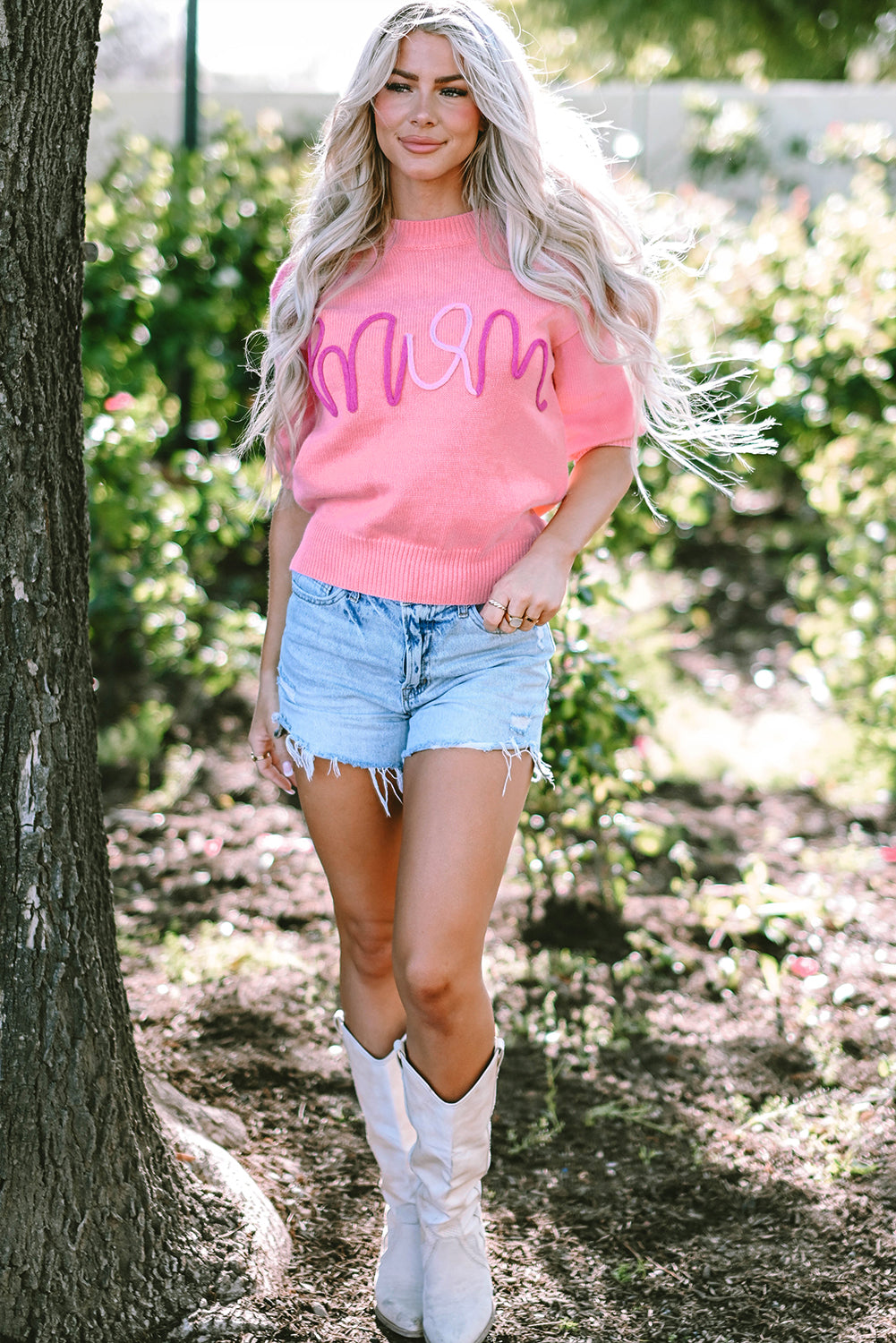 Mom Sweater | Boutique Collection