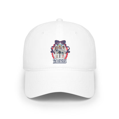 Patriots Cap with Girls Trip Low Profile Hat