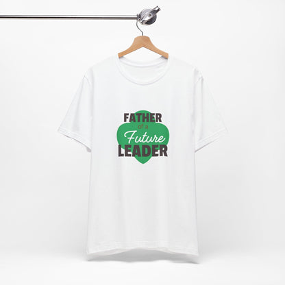 Father, Mother, Grandmother (any family or friend) of a Future Leader - Unisex Jersey Tee Support Her Journey! - Personalizable - Whippie's
