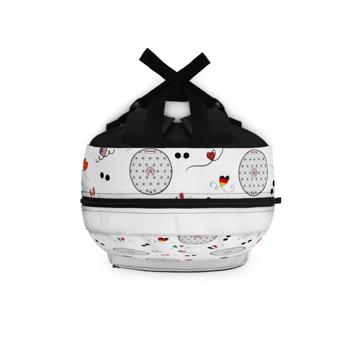 EPCOT Around the World Backpack - Whippie's