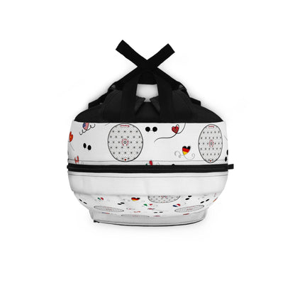 EPCOT Around the World Backpack - Whippie's