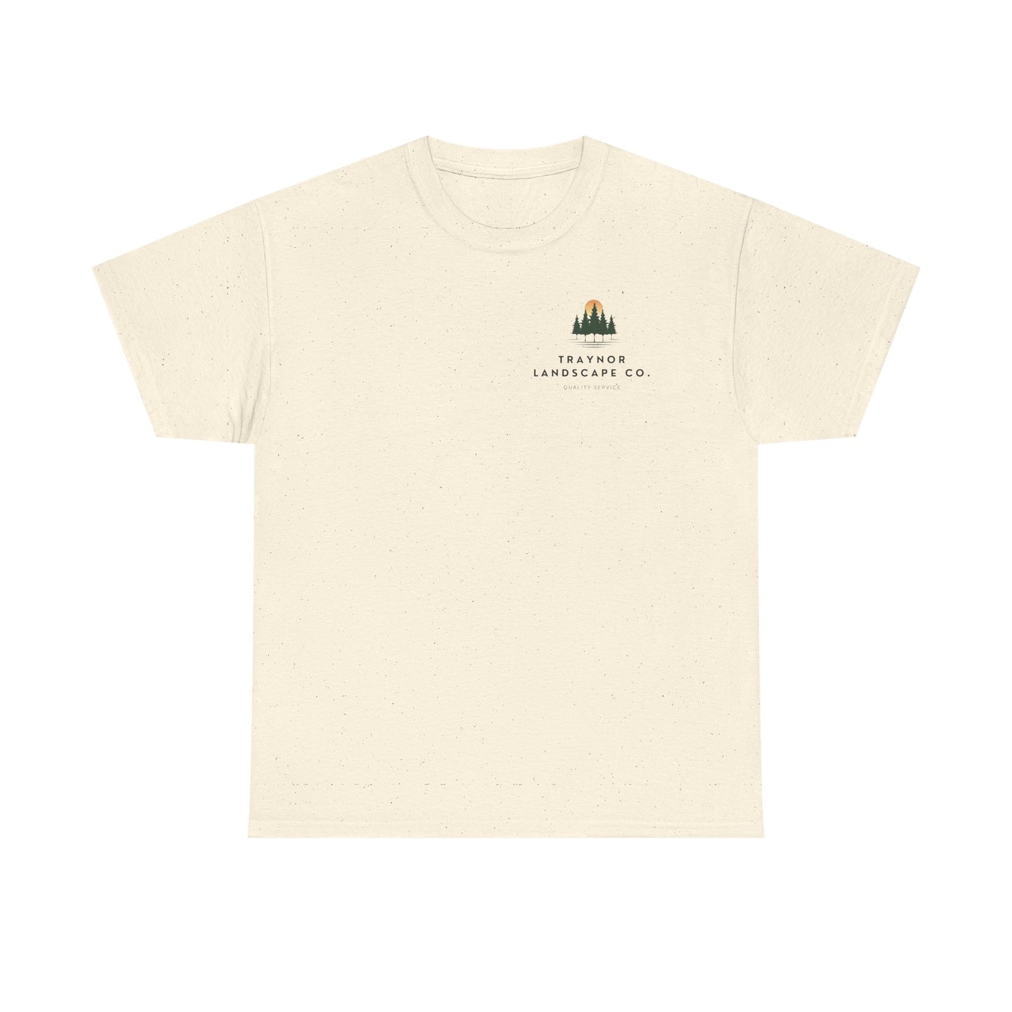 Traynor Landscape Co. Unisex Heavy Cotton Tee - Eco-Friendly - Whippie's
