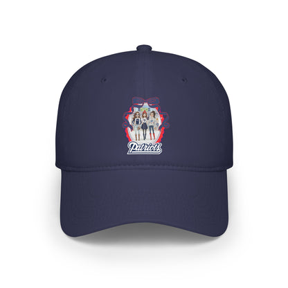 Patriots Cap with Girls Trip Low Profile Hat