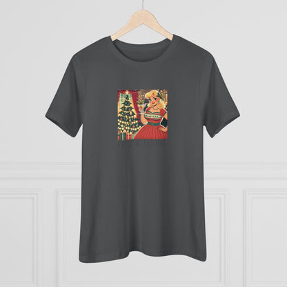 Feeling Festive - Women's Softstyle Tee - Whippie's