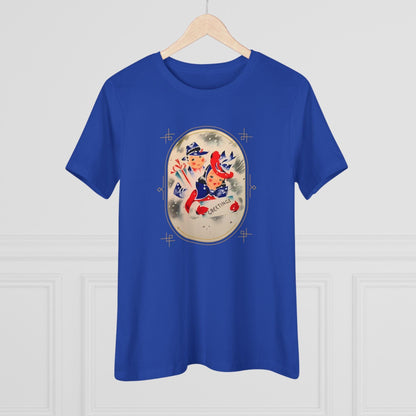 Greetings Couple - Women's Tee - Whippie's