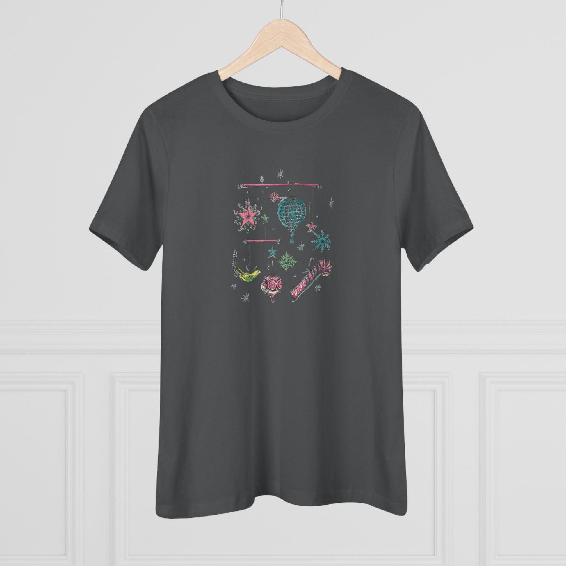 Vintage Ornaments - Women's Tee - Whippie's