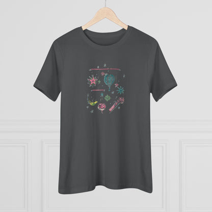 Vintage Ornaments - Women's Tee - Whippie's