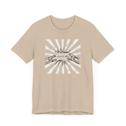 Juneteenth: Celebrating Freedom, Inspiring Peace Unisex Tee