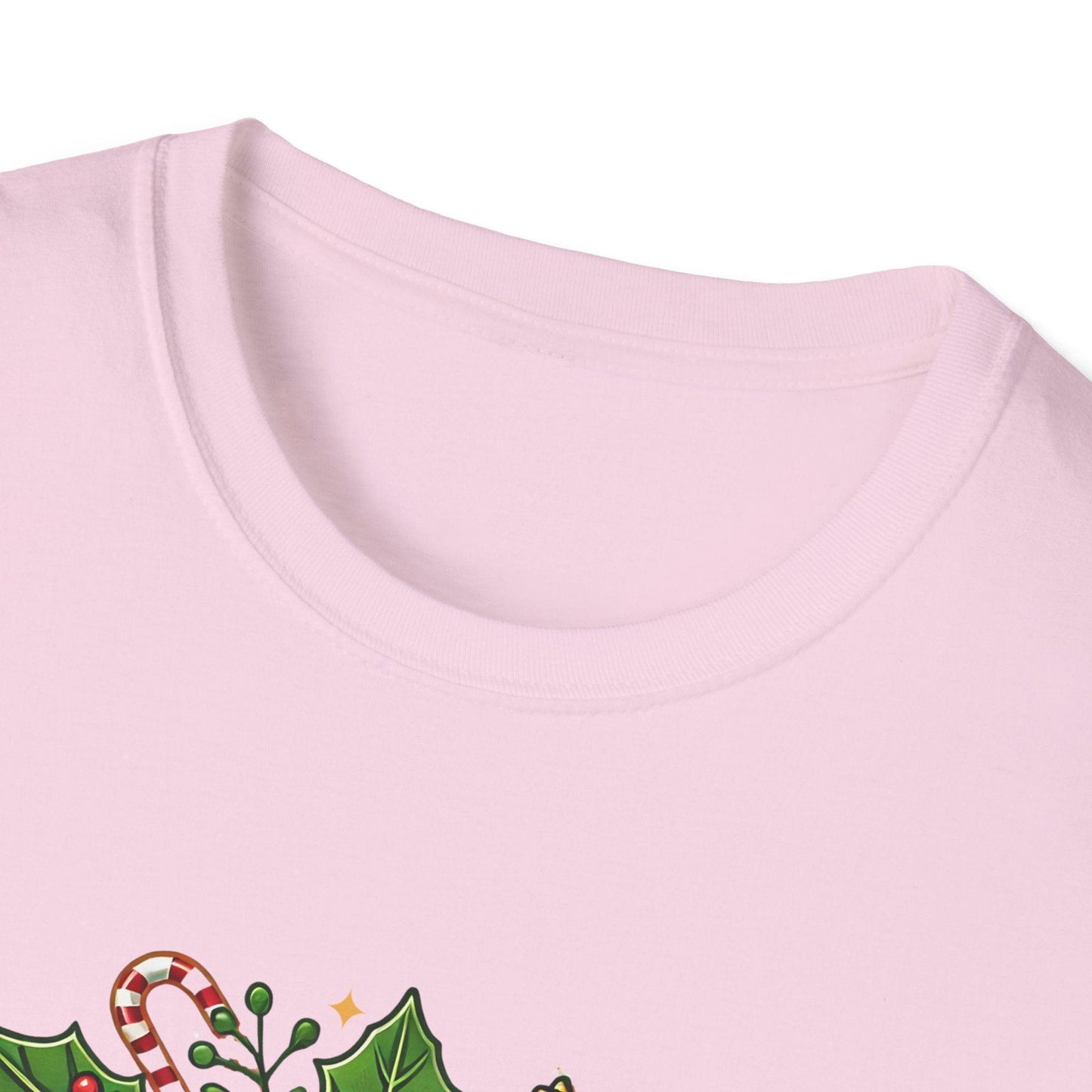 Santa's Favorite Paramedic Unisex Tee 🚑🎅 - Whippie's