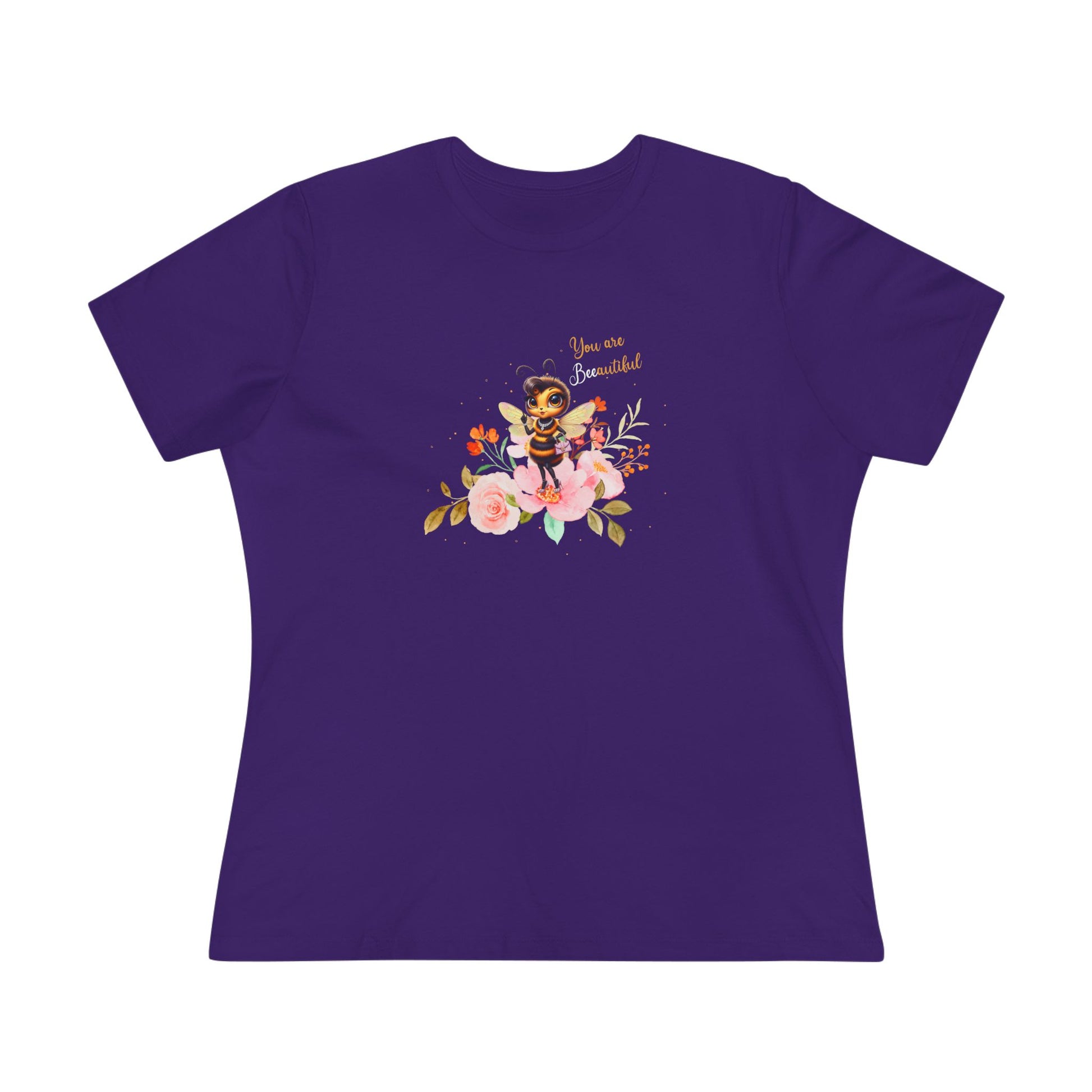 You Are Beeautiful Women's Tee - Whippie's