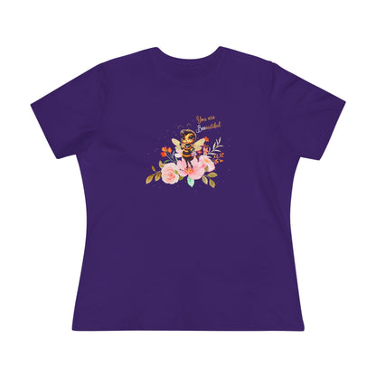 You Are Beeautiful Women's Tee - Whippie's