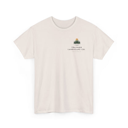 Traynor Landscape Co. Unisex Heavy Cotton Tee - Eco-Friendly - Whippie's