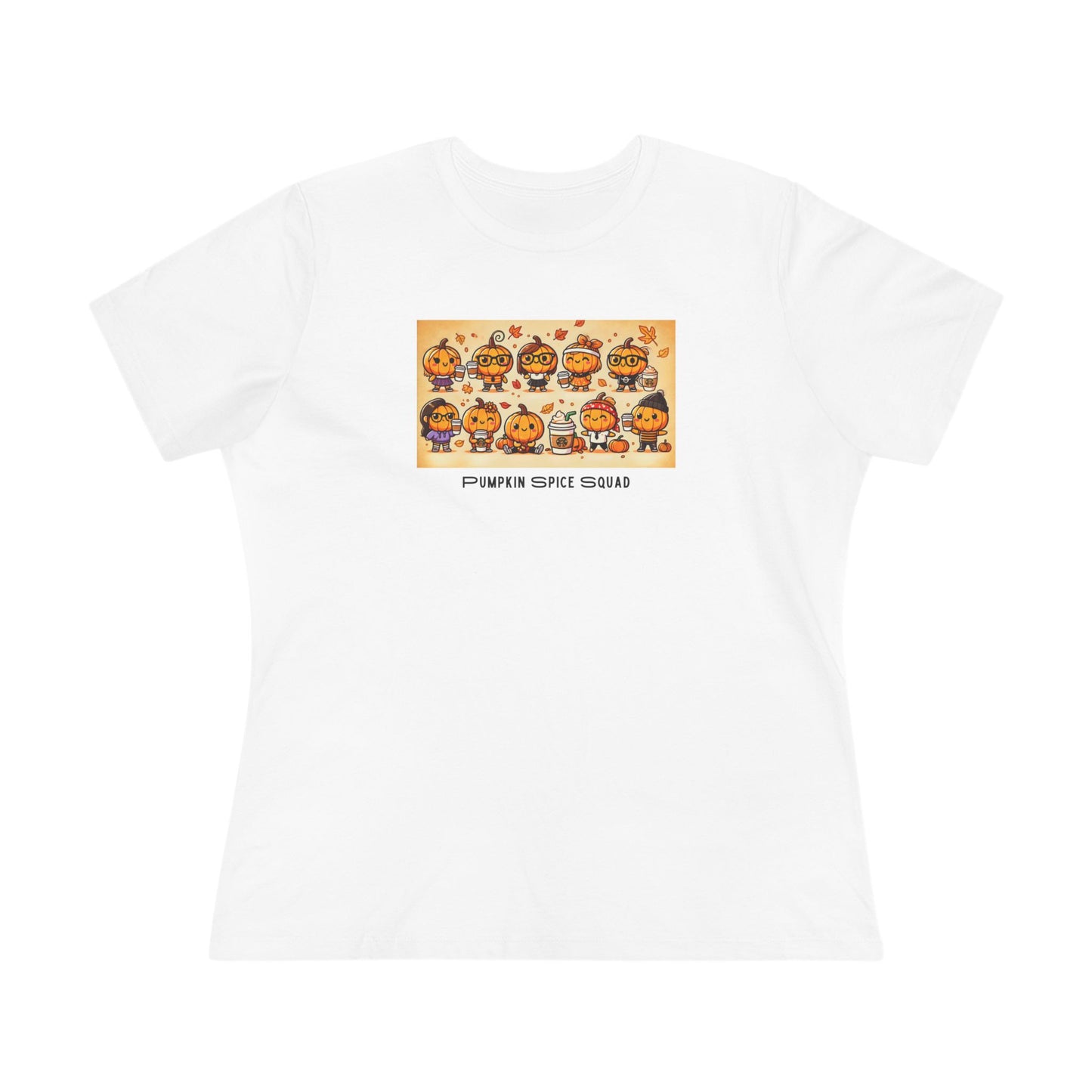 Pumpkin Spice Squad Tee