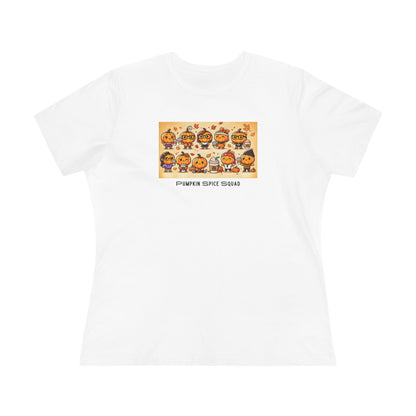 Pumpkin Spice Squad Tee
