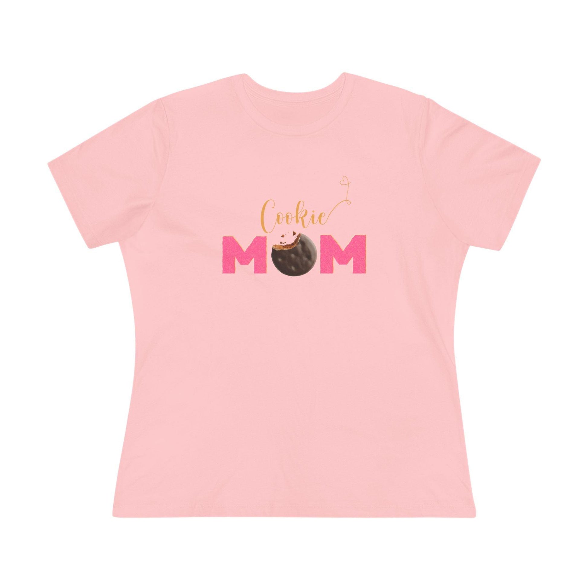 Cookie M🍪M Women's Tee - Sweetest Job Ever! 🍪👑 - Whippie's