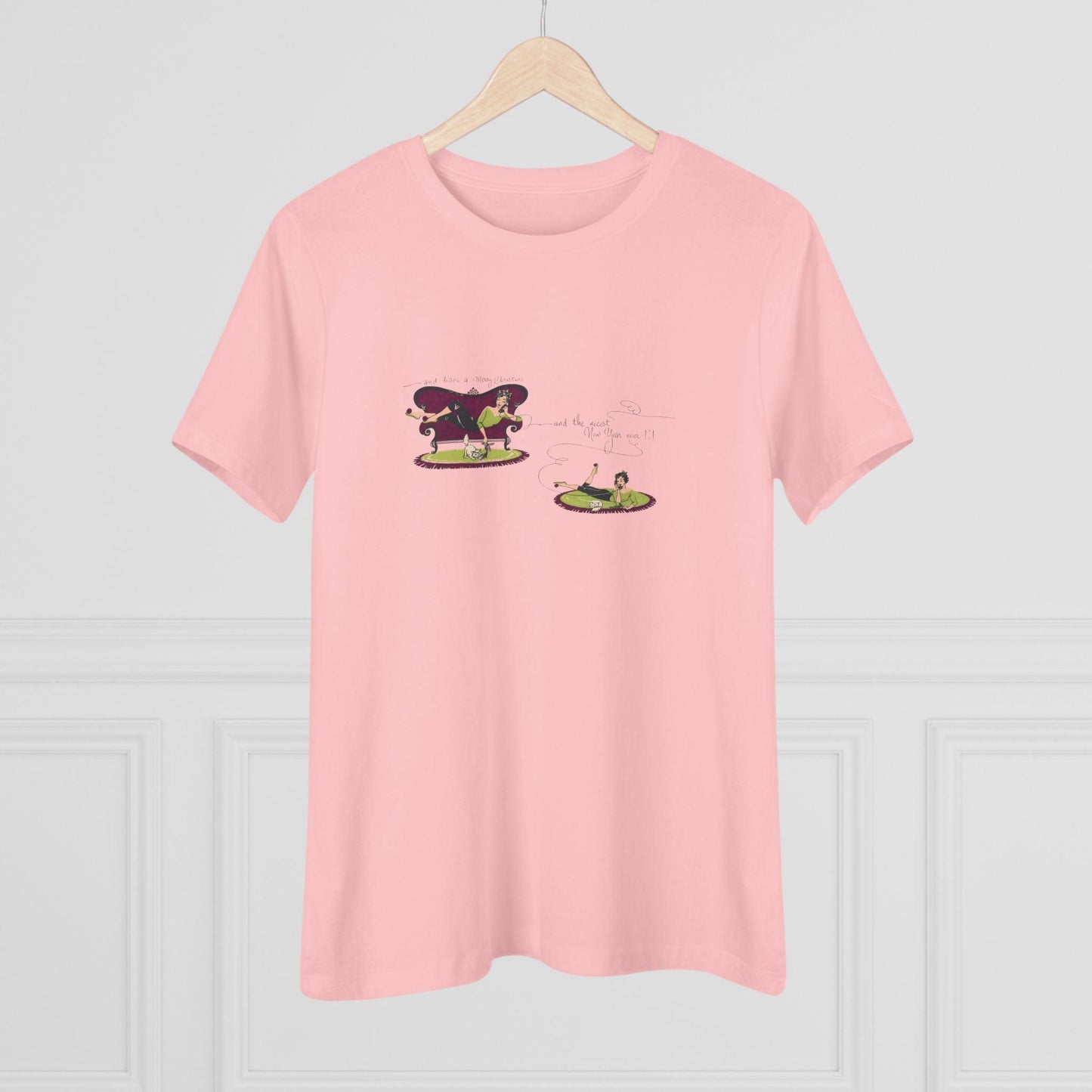 and have a Merry Christmas, and the nicest New Year ever! - Women's Tee - Whippie's