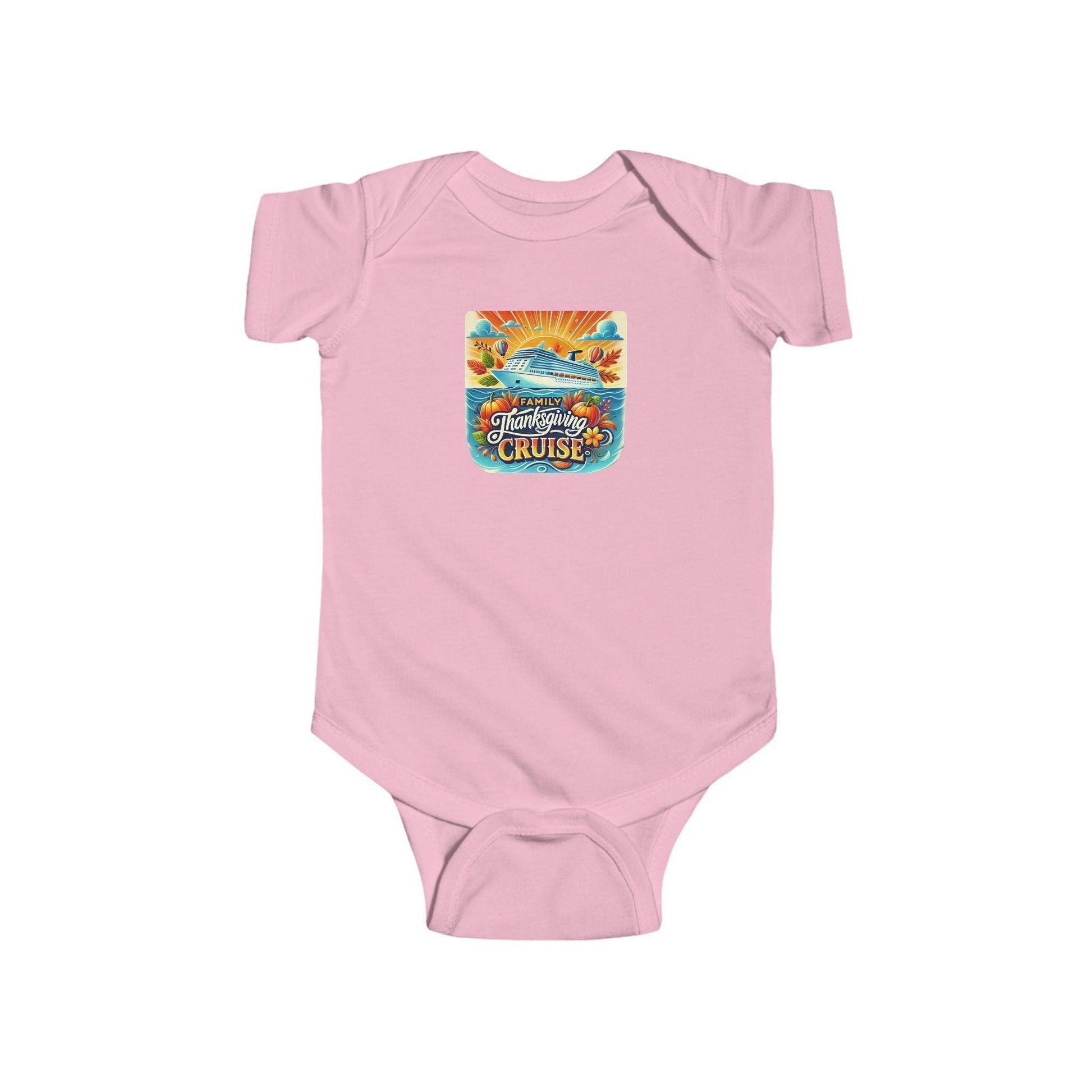 Family Thanksgiving Cruise - Onesie - Whippie's