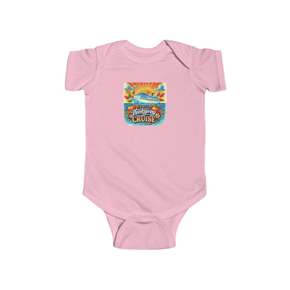 Family Thanksgiving Cruise - Onesie - Whippie's