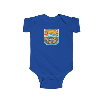 Family Thanksgiving Cruise - Onesie - Whippie's