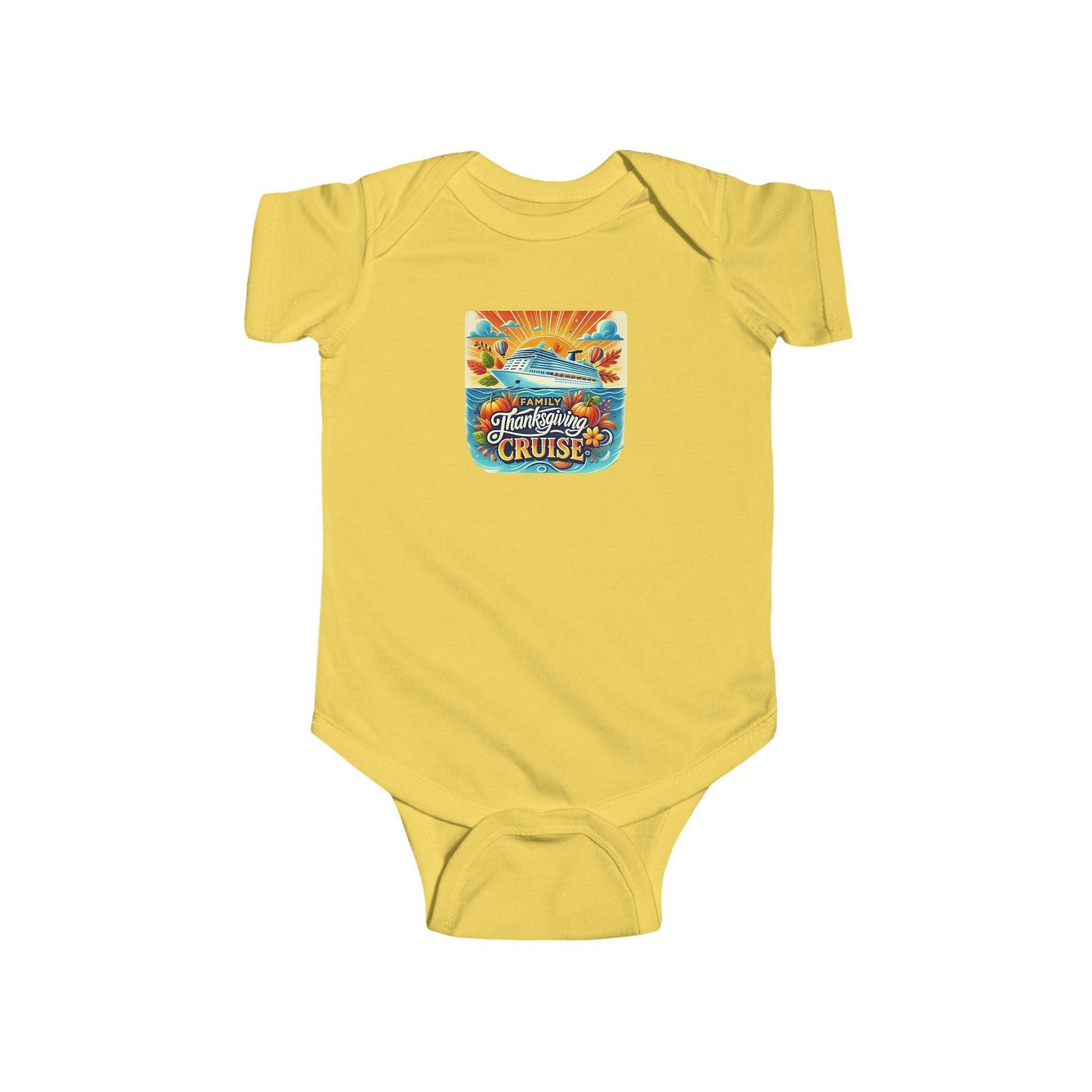Family Thanksgiving Cruise - Onesie - Whippie's